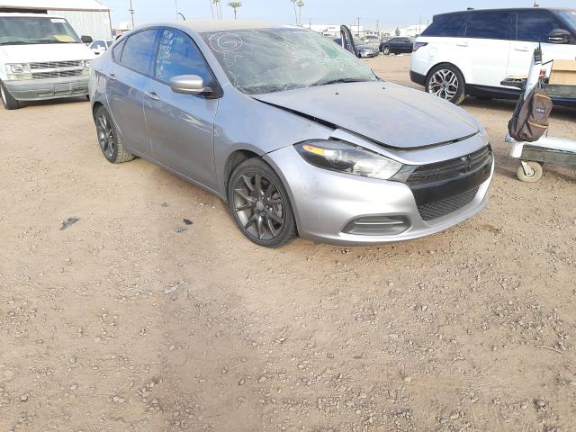 Dodge Dart se (2016)
