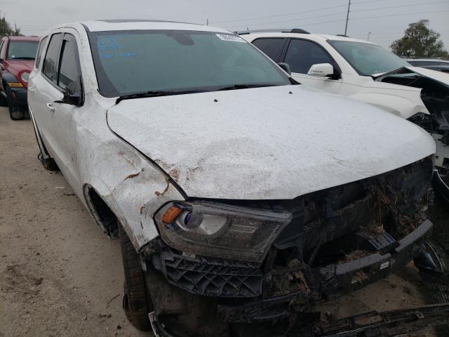 Dodge Durango sx (2018)