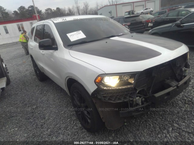 Dodge Durango (2015)