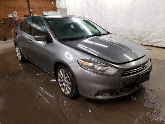 Dodge Dart limit (2013)