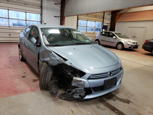 Dodge Dart sxt (2013)