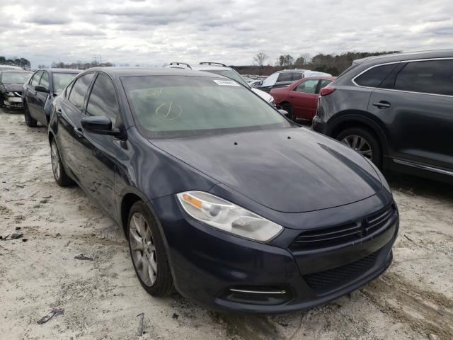 Dodge Dart sxt (2013)