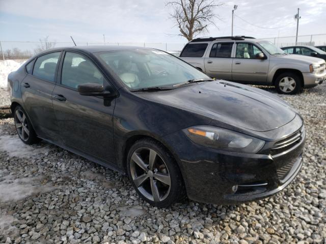 Dodge Dart gt (2014)