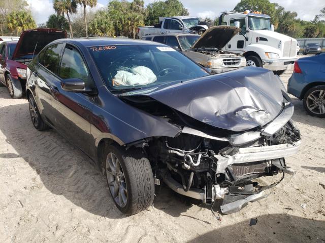 Dodge Dart sxt (2014)