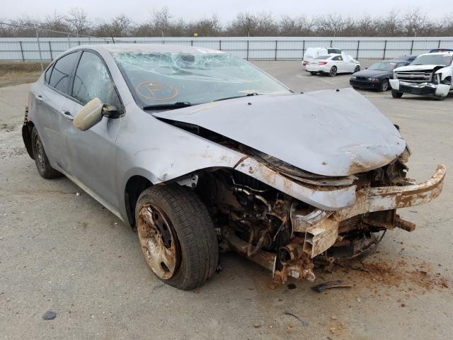 Dodge Dart se (2015)