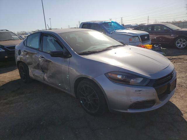 Dodge Dart sxt (2015)