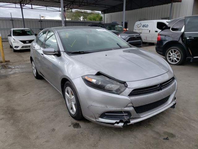 Dodge Dart sxt (2016)