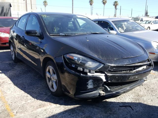 Dodge Dart sxt (2016)