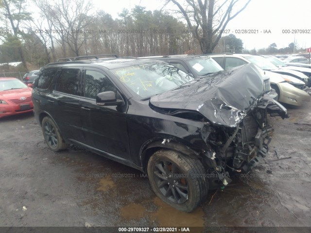 Dodge Durango (2017)