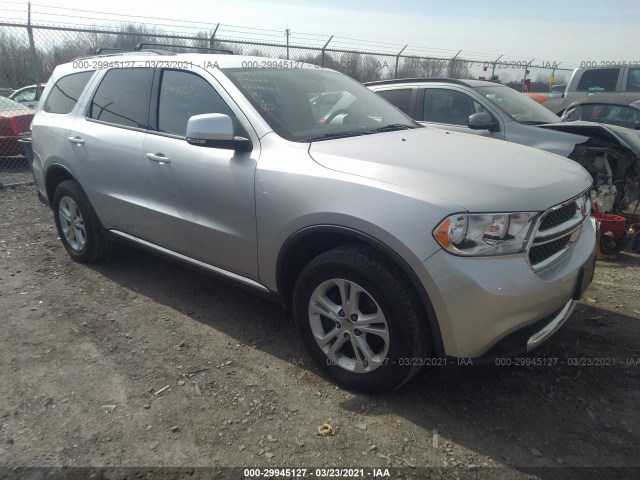 Dodge Durango (2011)