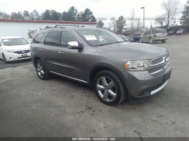 Dodge Durango (2011)