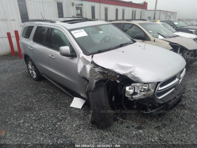 Dodge Durango (2012)