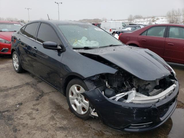 Dodge Dart se (2013)