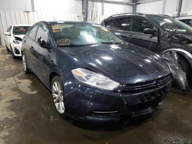 Dodge Dart sxt (2013)