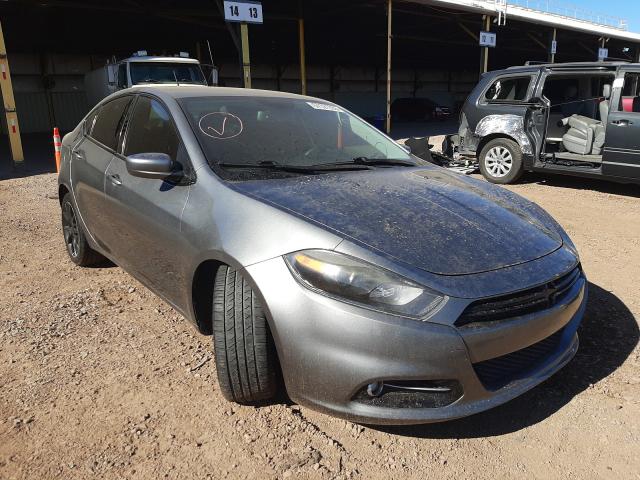Dodge Dart sxt (2013)