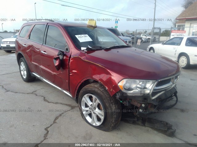 Dodge Durango (2013)