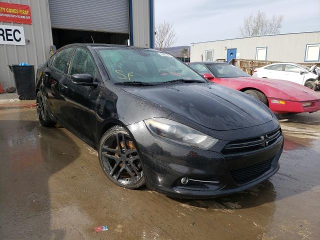 Dodge Dart gt (2014)