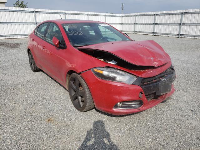 Dodge Dart gt (2014)
