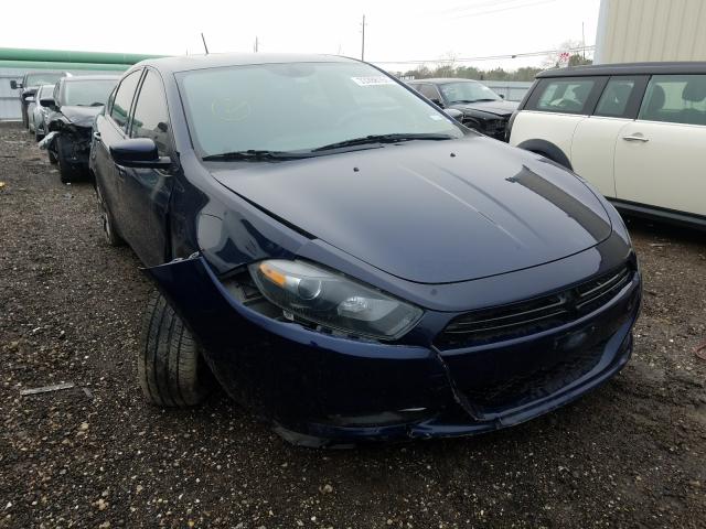Dodge Dart sxt (2014)
