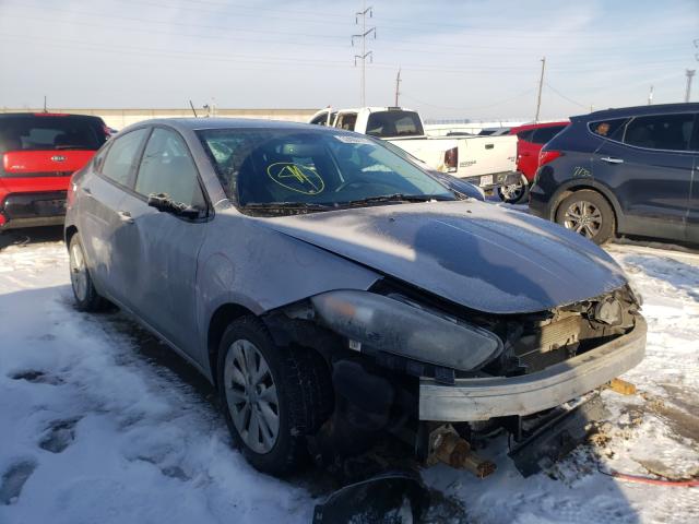 Dodge Dart sxt (2014)