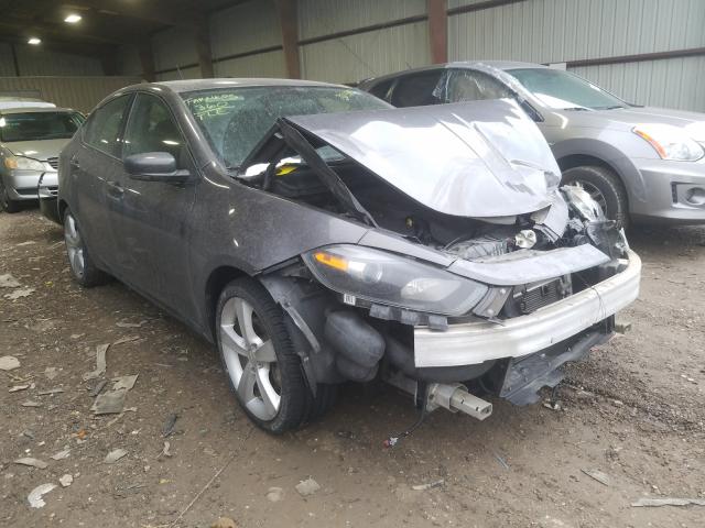 Dodge Dart gt (2015)