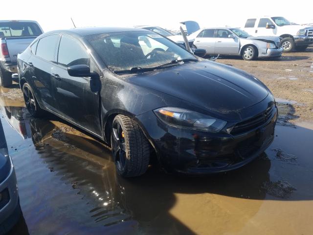 Dodge Dart sxt (2015)
