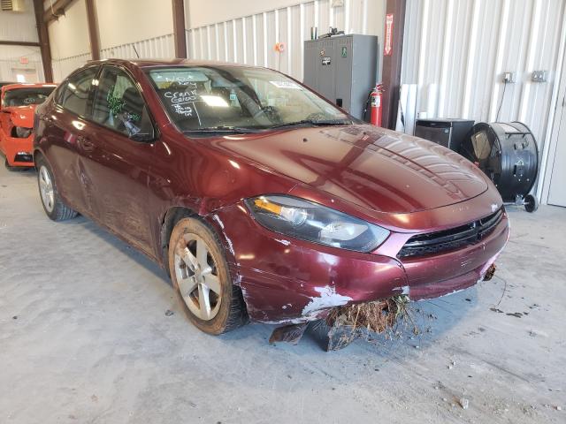 Dodge Dart sxt (2015)