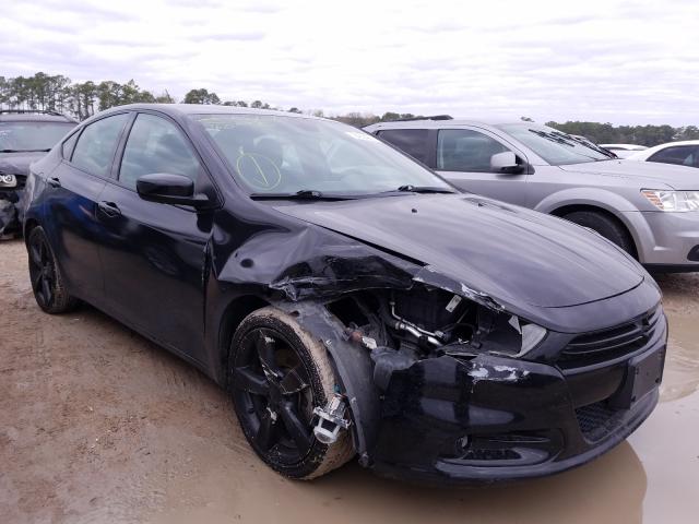 Dodge Dart sxt (2015)