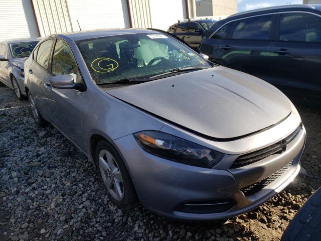Dodge Dart sxt (2016)