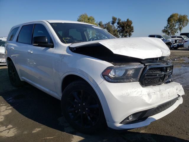 Dodge Durango gt (2017)