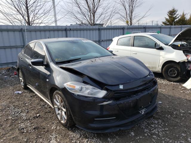 Dodge Dart sxt (2013)