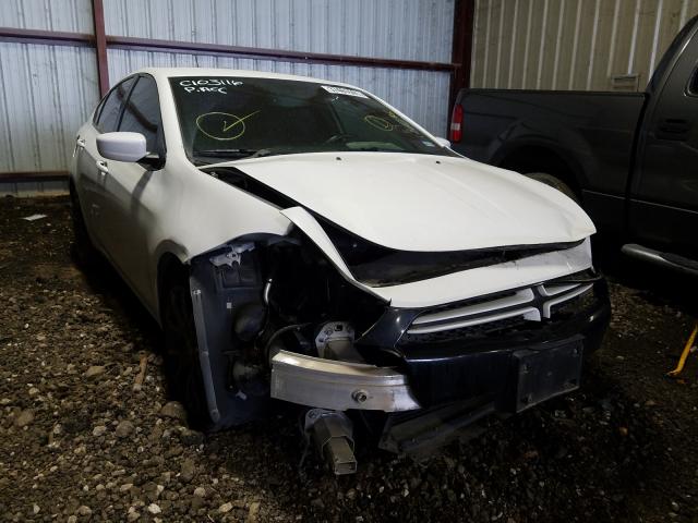 Dodge Dart sxt (2013)