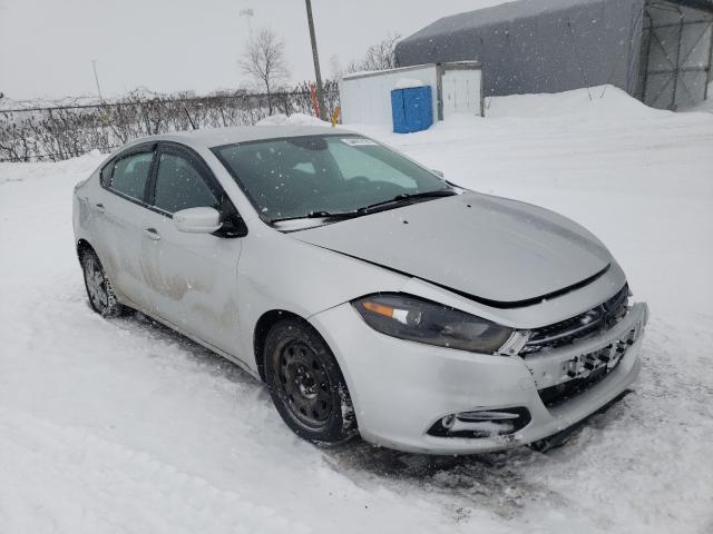 Dodge Dart sxt (2013)
