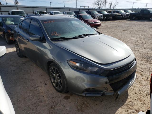 Dodge Dart sxt (2013)