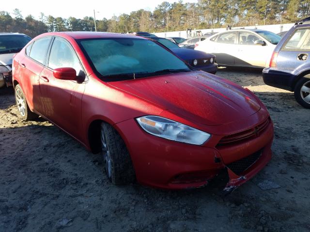 Dodge Dart sxt (2013)