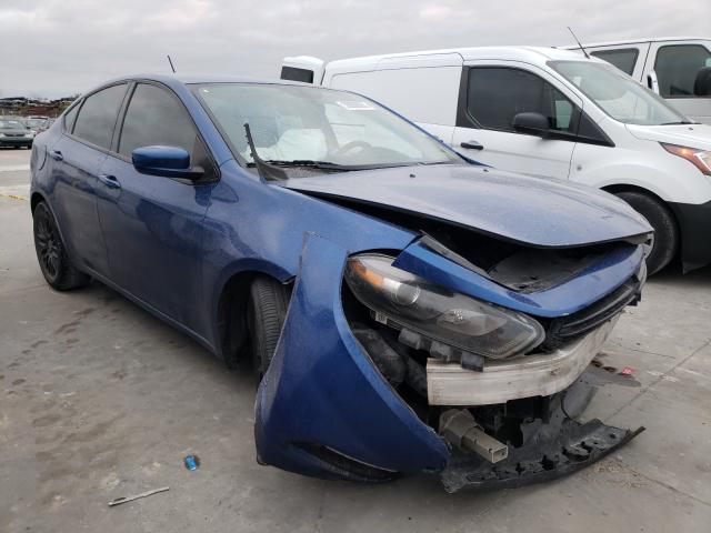 Dodge Dart sxt (2014)