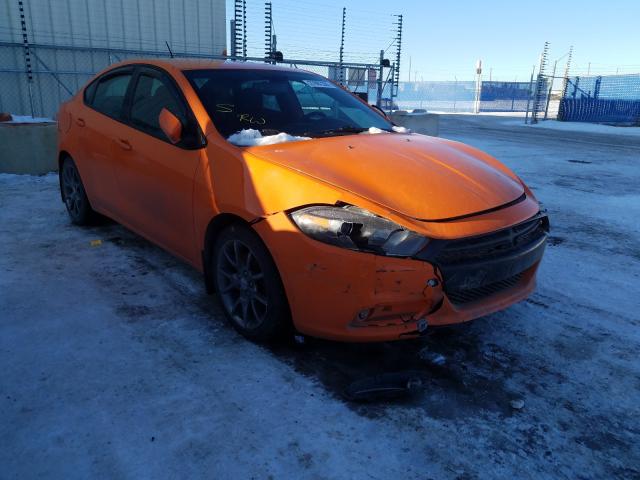 Dodge Dart sxt (2014)