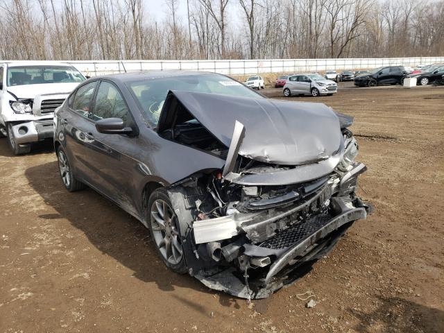 Dodge Dart sxt (2015)