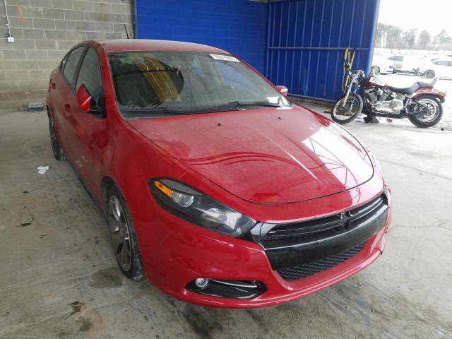 Dodge Dart sxt (2015)
