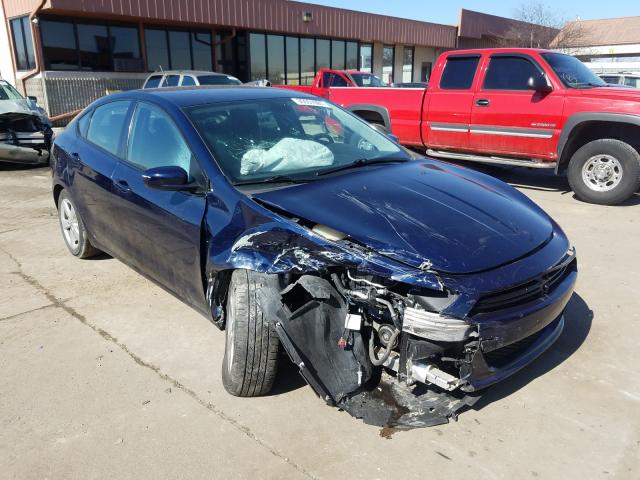 Dodge Dart sxt (2015)