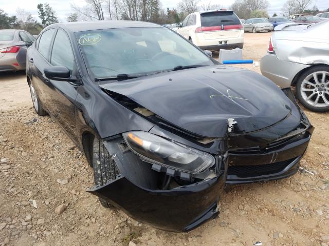 Dodge Dart sxt (2015)