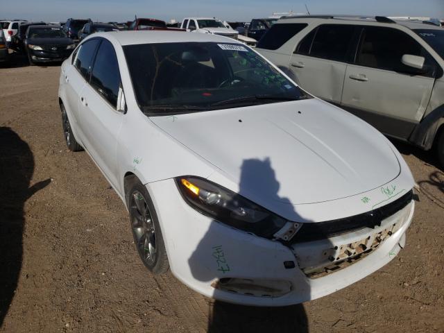 Dodge Dart sxt (2015)