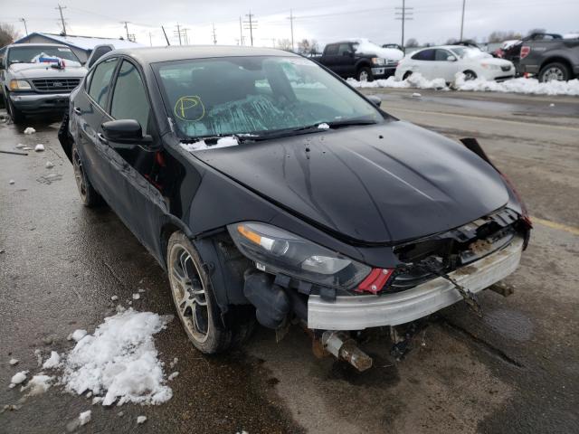Dodge Dart sxt (2015)