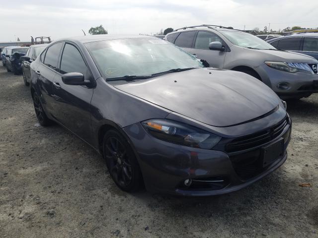 Dodge Dart sxt (2016)