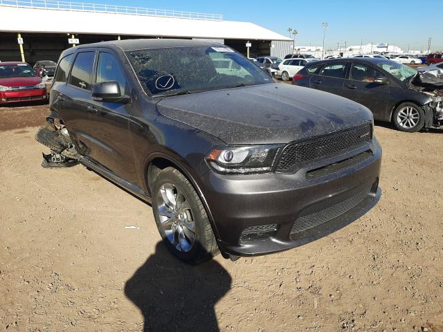 Dodge Durango gt (2020)