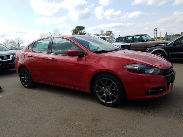 Dodge Dart sxt (2013)