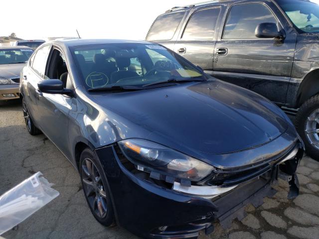 Dodge Dart sxt (2014)