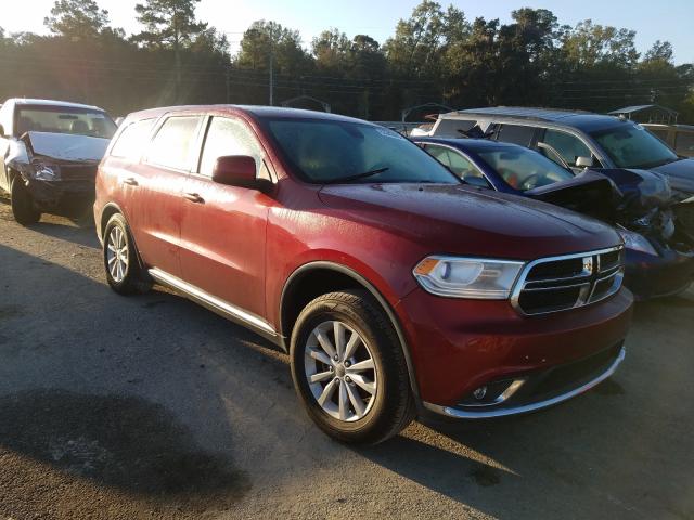Dodge Durango sx (2015)