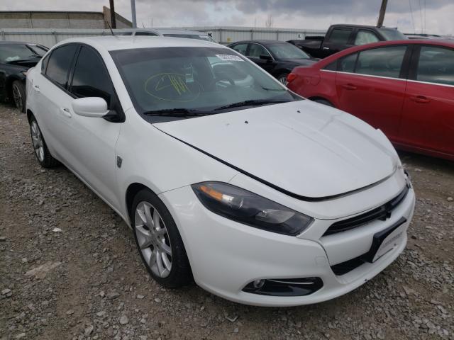 Dodge Dart sxt (2013)