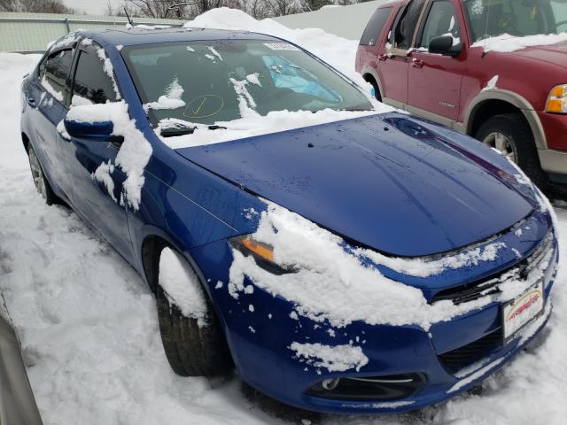 Dodge Dart sxt (2013)